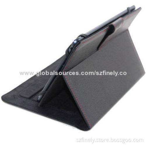Universal Leather Cases, Different Sizes with Various Colors Available